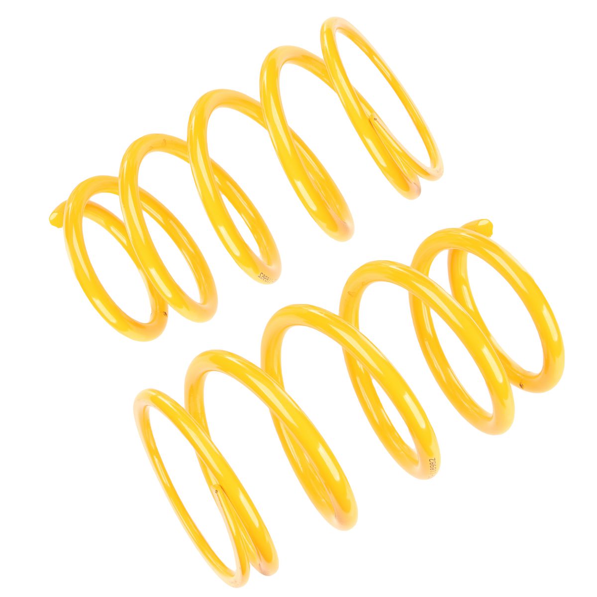 King Springs Coil Springs Super Low Front KFFL-107SL
