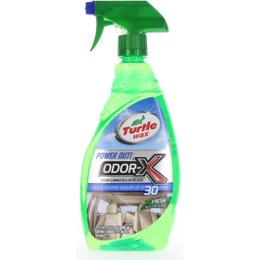 Turtle Wax Power Out Odor-X Spray 680ml
