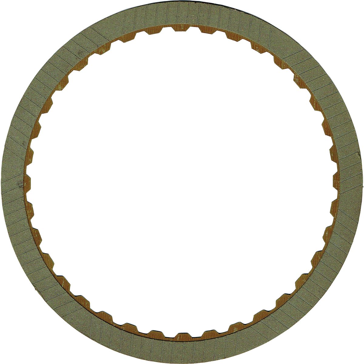 Raybestos Frict 6F35 1-2-3-4/2-6 Ray FCL-630000R