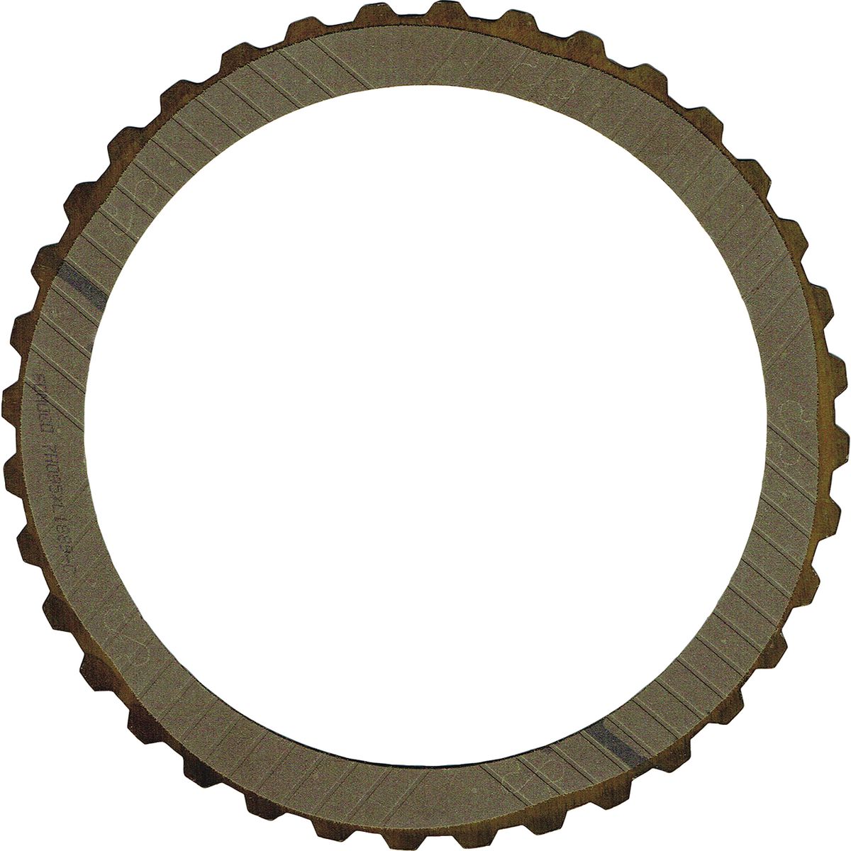 BW Auto Frict 6F35 3-5-R Clutch B/Warner FCL-630005B