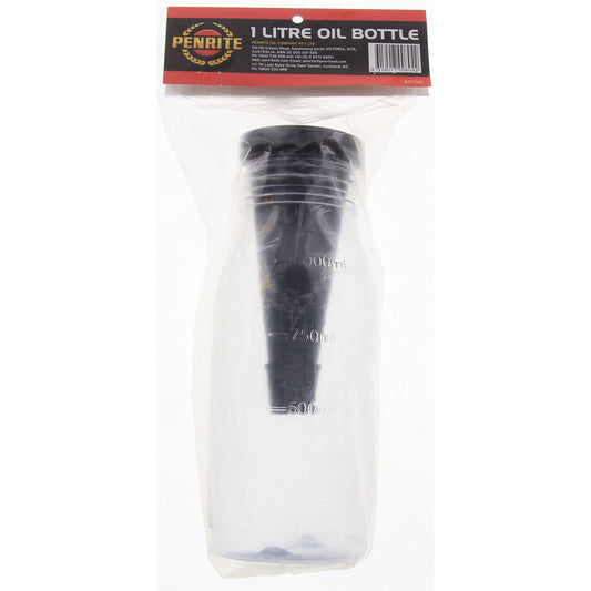 Penrite Pour Bottle 1L Capacity BOT001
