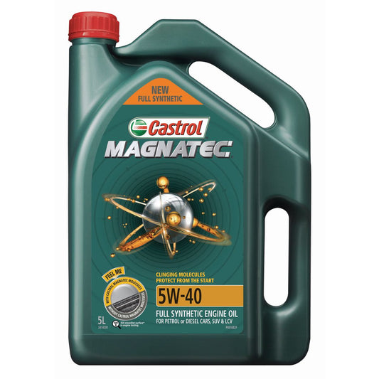 Castrol Magnatec 5W-40 5L 3414391
