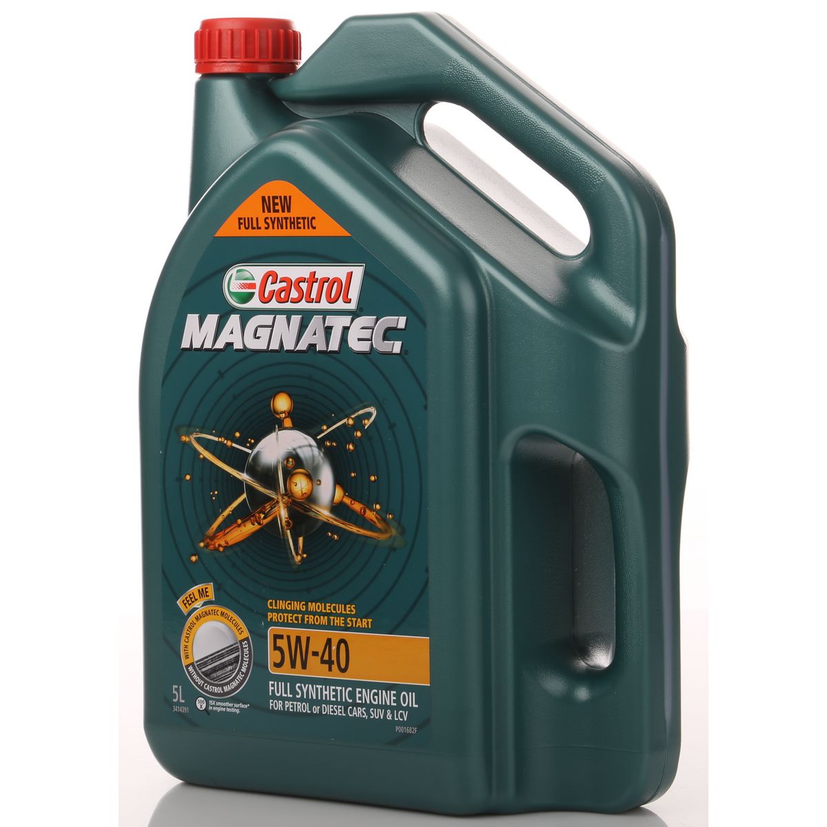 Castrol Magnatec 5W-40 5L 3414391