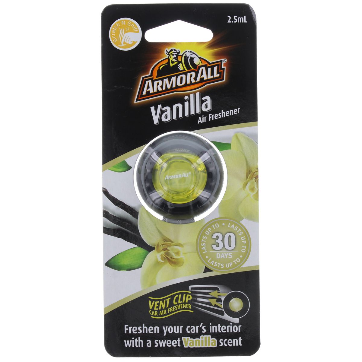 Armor All Vanilla Air Freshner Membrane