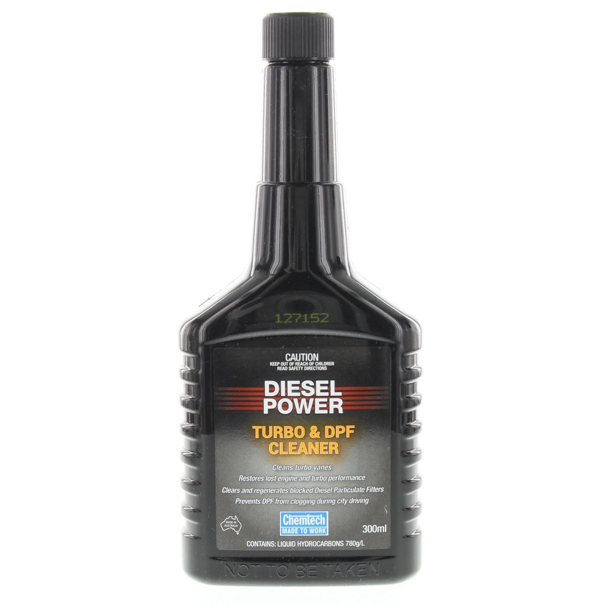 Chemtech Diesel Power Turbo & DPF Cleaner 300ml