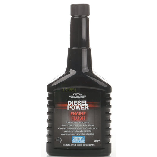 Chemtech Diesel Power Engine Flush 300ml