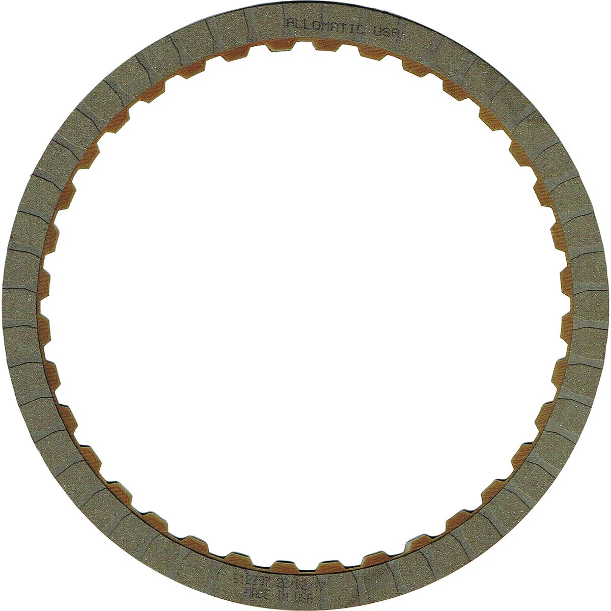 Allomatic Frict Aa80E/Tl80Sn C3 Clutch ACL-800010A