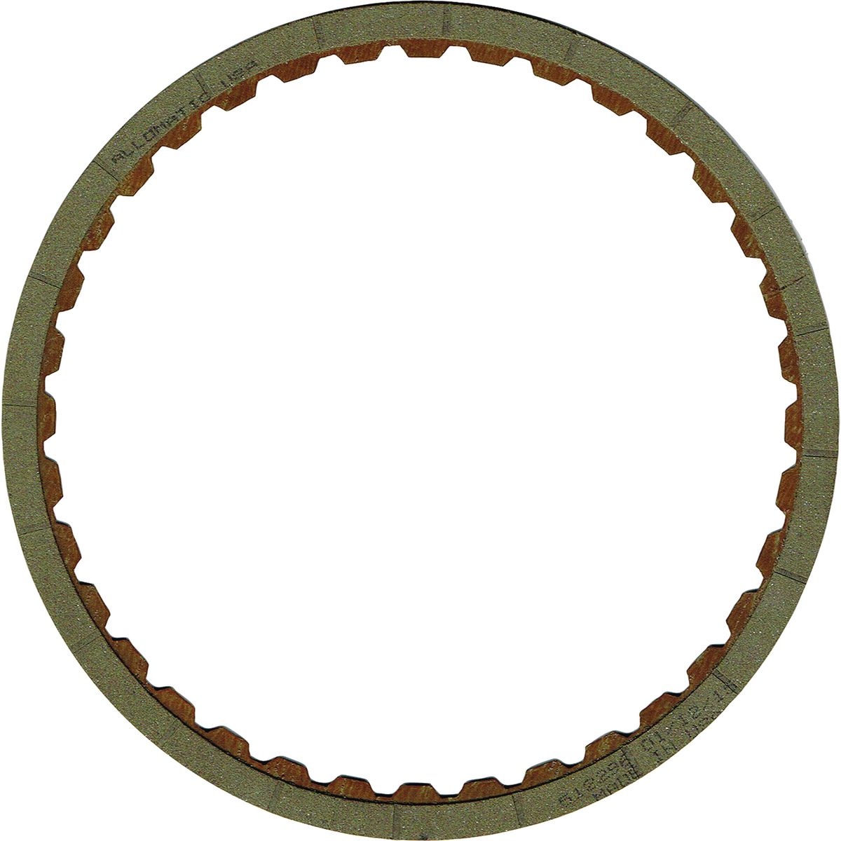 Allomatic Frict Aa80E/Tl80Sn C4 Clutch ACL-800015A