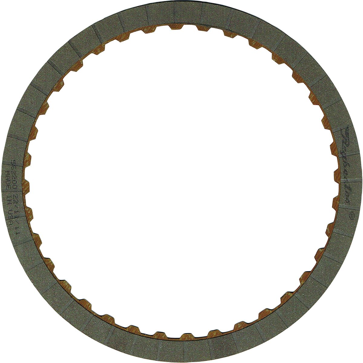 Raybestos Frict Aa80E/Tl80Sn B1 Brk Clutch ACL-800020R