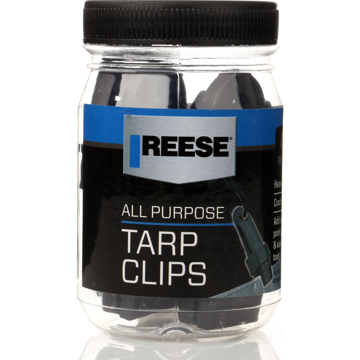Reese Tarp Clips (4 Pack) 9429400-AUS