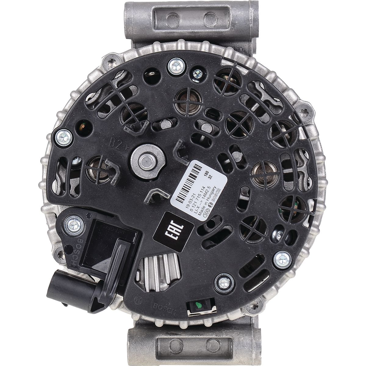 Bosch Alternator 0 121 715 114