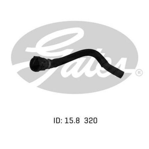 Gates Heater Hose 02-1589