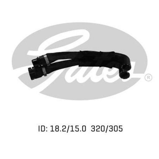Gates Heater Hose 02-1594