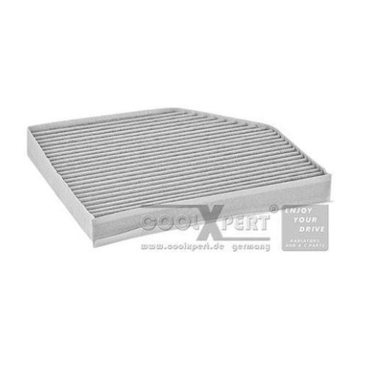 BBR Cabin Filter Carbon Activated 002-20-08841
