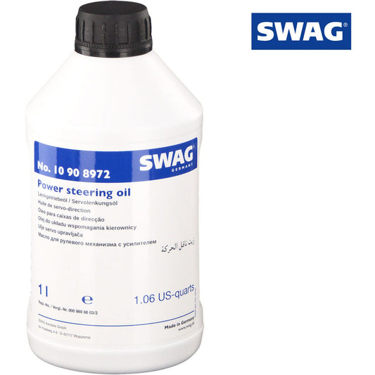 SWAG Powersteering Fluid 1L 10 90 8972