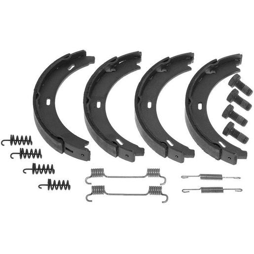 MEYLE Original Handbrake Shoe Set 014 042 0202