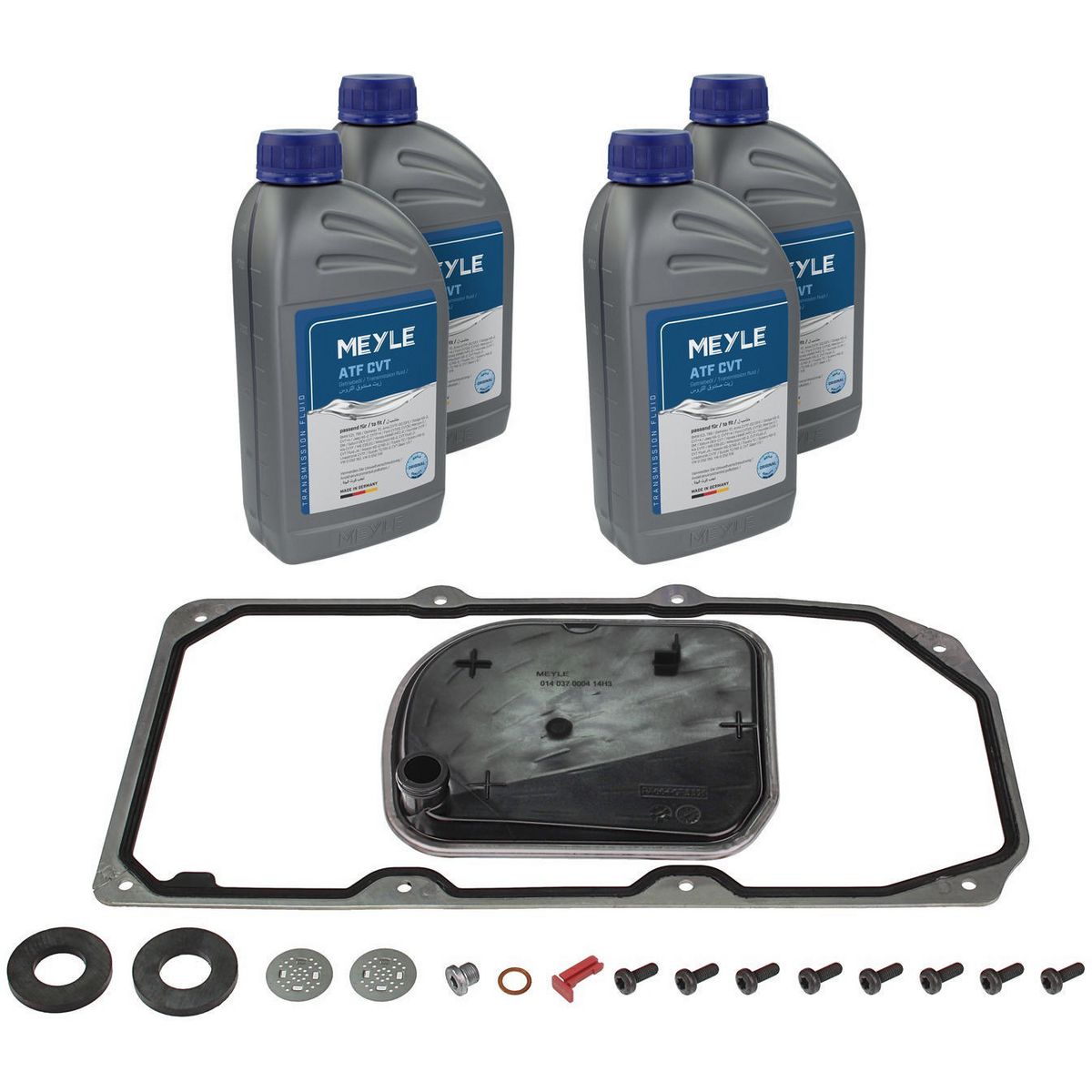 MEYLE Original Transmission Filter Kit (w/ Oil) 014 135 0204