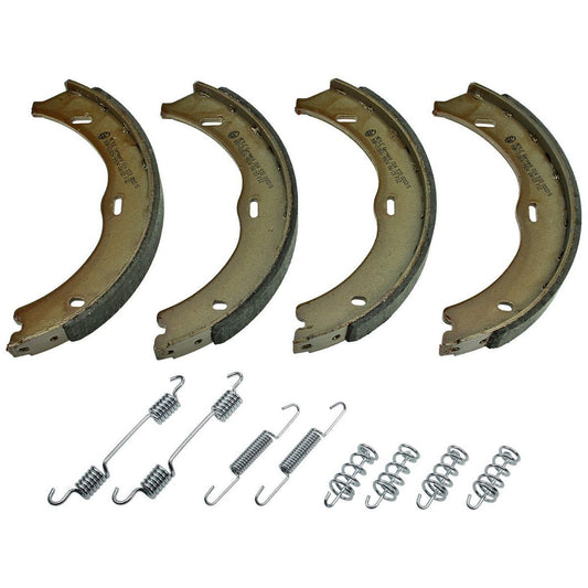MEYLE Original Handbrake Shoe Set 014 533 0002/S