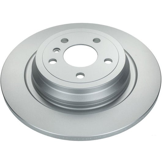 MEYLE PD Brake Rotor Rear Single 015 523 0007/PD