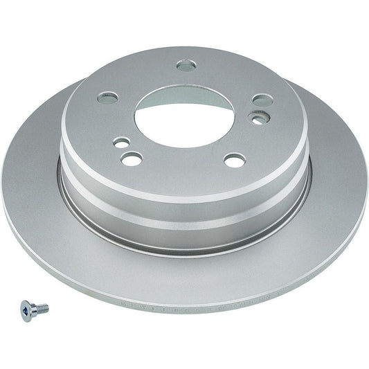 MEYLE PD Brake Rotor Rear Single 015 523 0020/PD