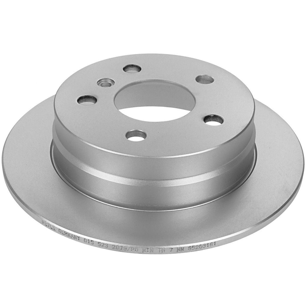MEYLE PD Brake Rotor Single 258mm Rear 015 523 0027/PD