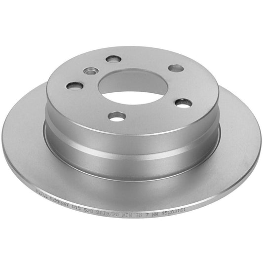 MEYLE PD Brake Rotor Single 258mm Rear 015 523 0027/PD