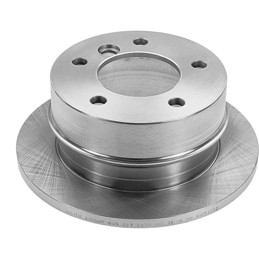 MEYLE Original Brake Rotor Rear Single 015 523 2075