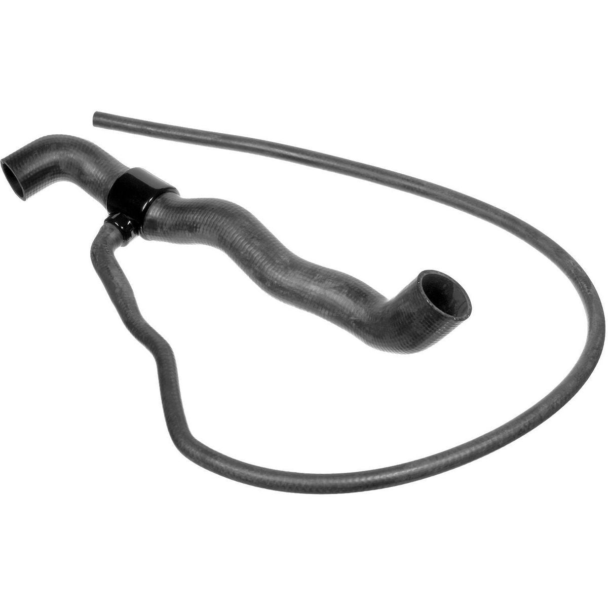 MEYLE Original Radiator Hose Top 019 501 0021