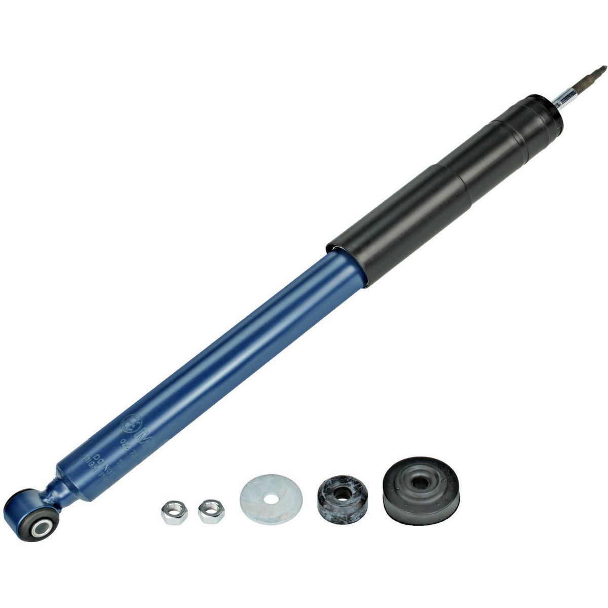 MEYLE Original Shock Absorber Rear 026 725 0004