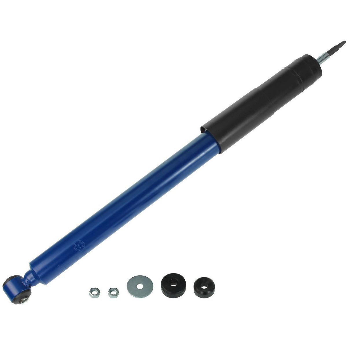 MEYLE Original Shock Absorber Rear 026 725 0007