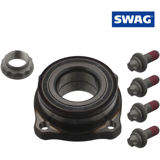 SWAG Wheel Bearing Kit Rear 20 93 6751