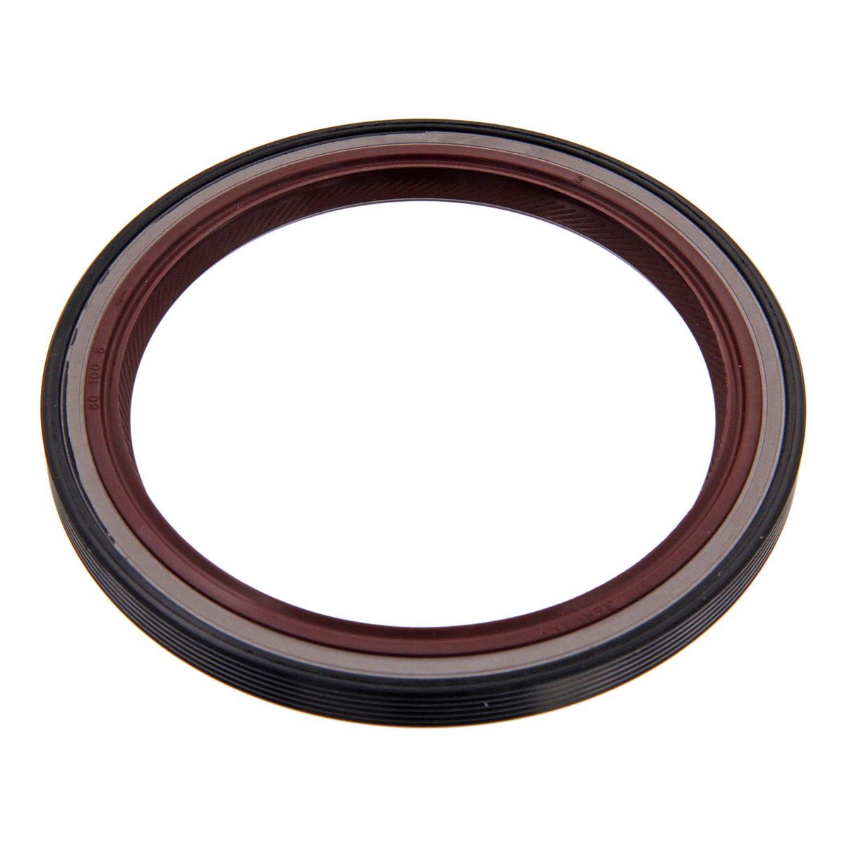 SWAG Rear Main Seal 60 91 0542