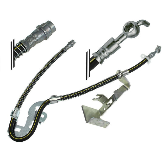 MEYLE Original Brake Hose Front LH 11-14 525 0055