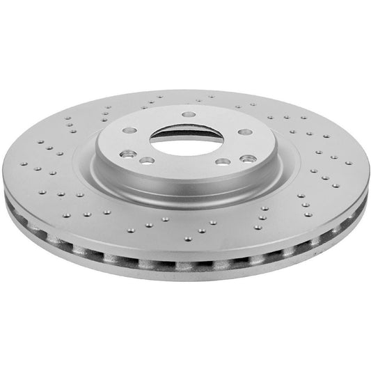 MEYLE PD Brake Rotor Front Single 083 521 0006/PD