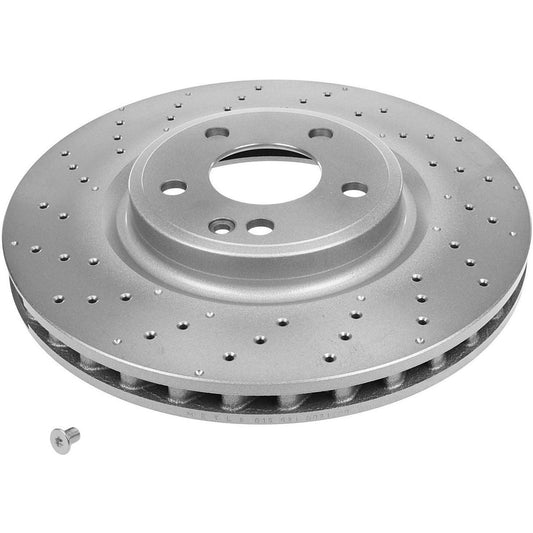 MEYLE PD Brake Rotor Single 320mm Front 083 521 0021/PD