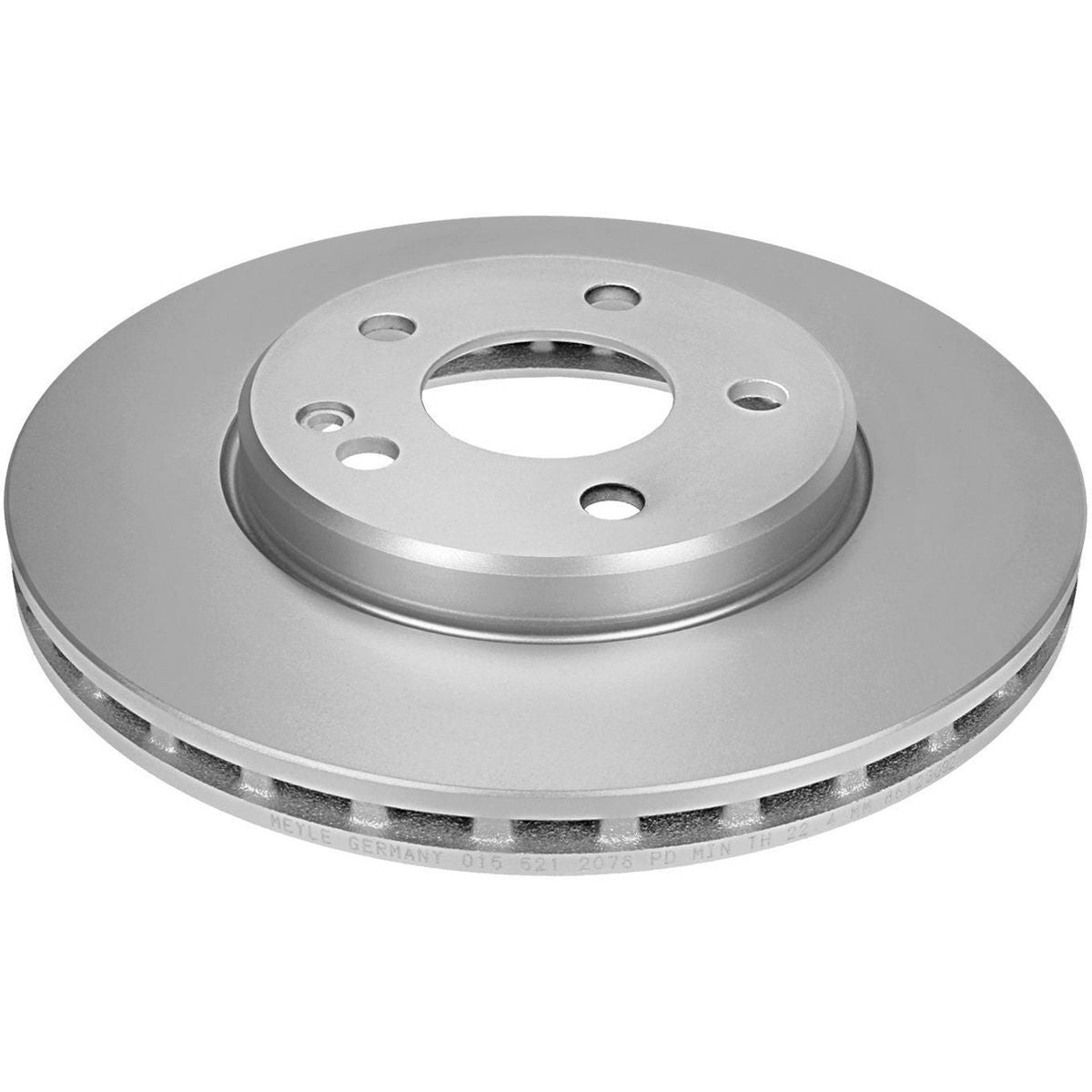 MEYLE PD Brake Rotor Front Single 083 521 2078/PD