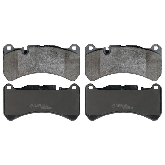 SWAG Brake Pad Front Set 10 11 6138