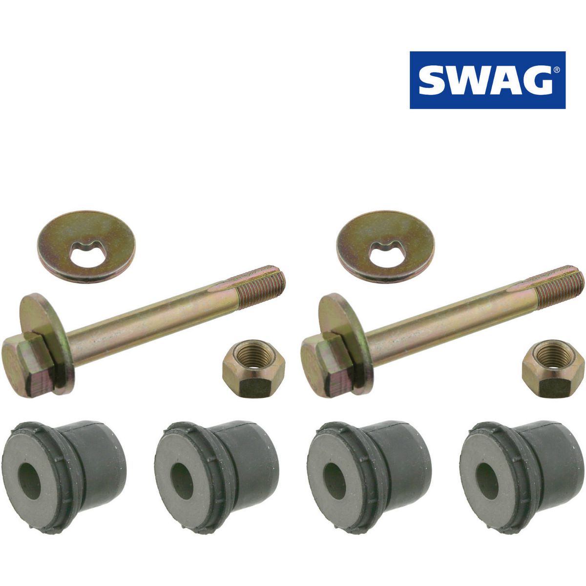 SWAG Control Arm Bush Kit 10 60 0015