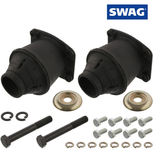 SWAG Axle Beam Bush Kit 10 75 0015
