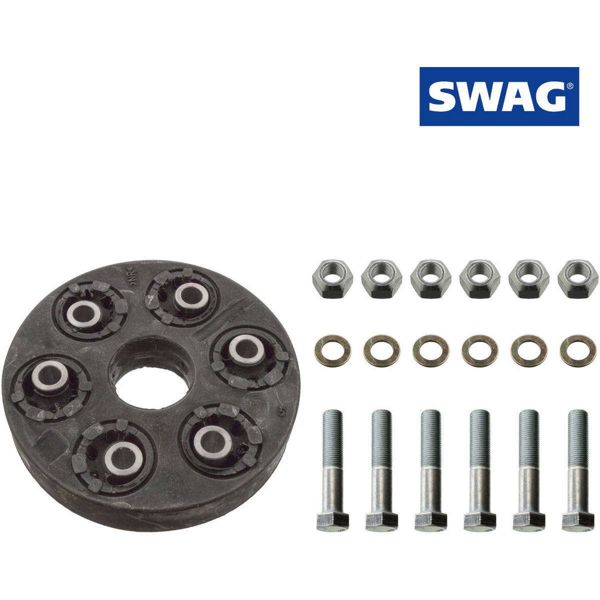 SWAG Tailshaft Coupling 10 86 0010