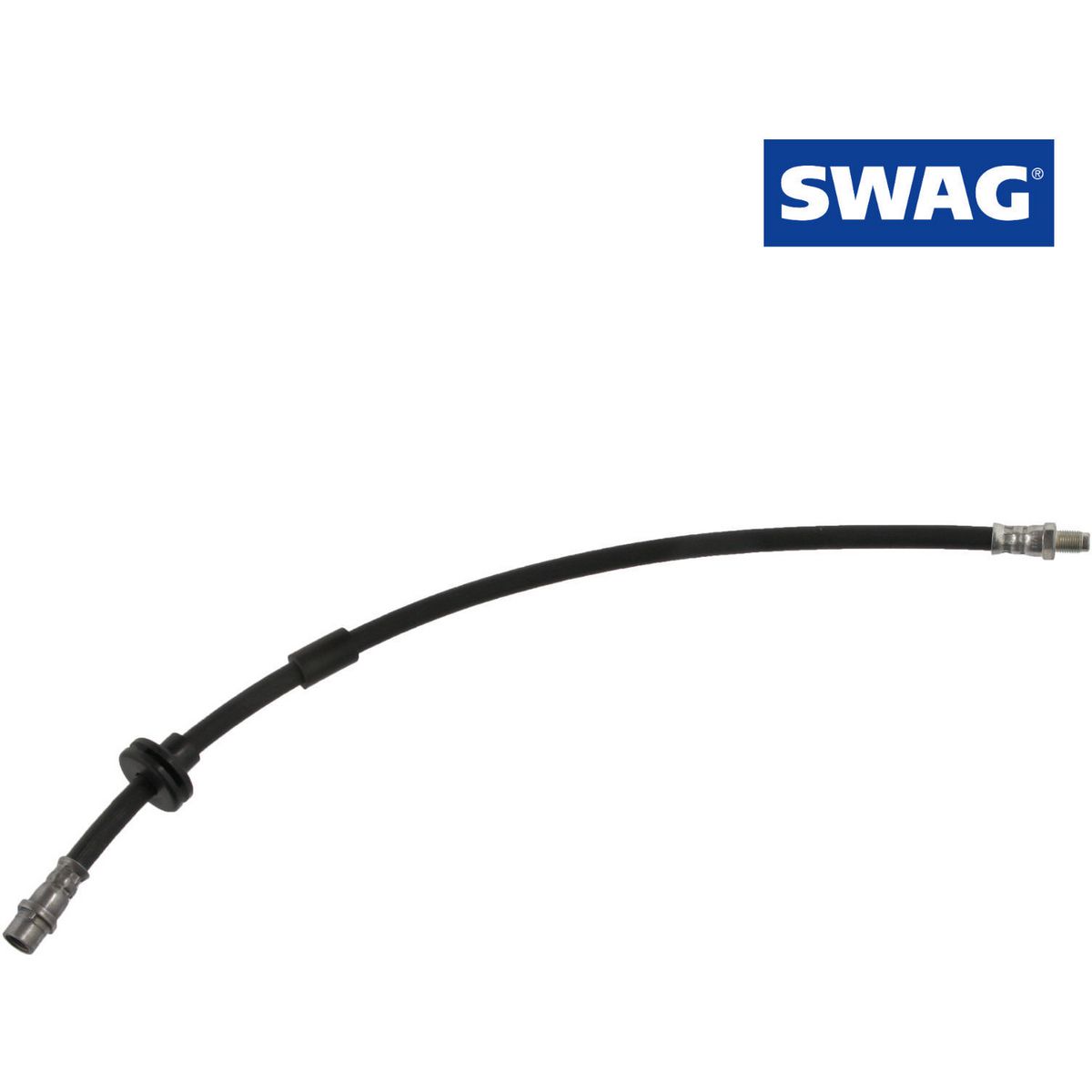 SWAG Brake Hose Front 10 90 1497