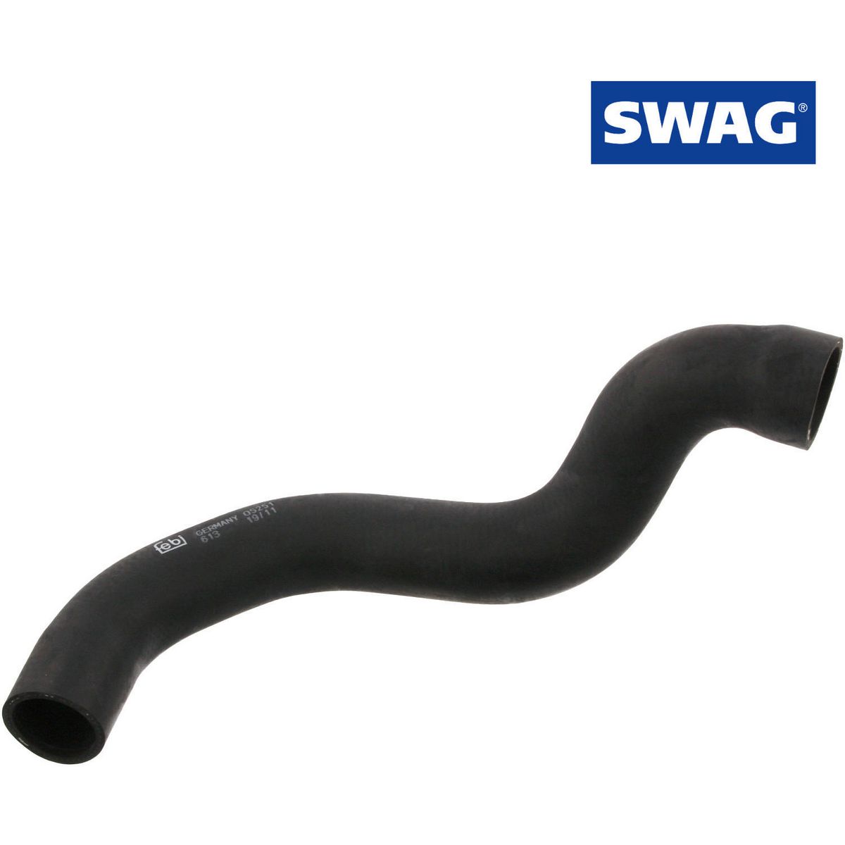 SWAG Radiator Hose Upper 10 90 5251