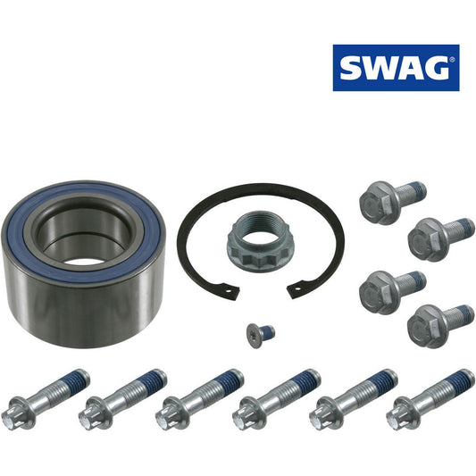 SWAG Wheel Bearing Kit Rear 10 92 1668