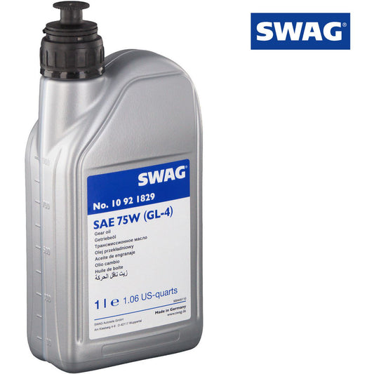 SWAG Gear Oil SAE 75W GL-4 1L 10 92 1829
