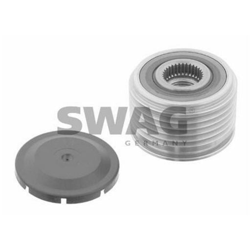 SWAG Alternator Pulley 10 92 7841