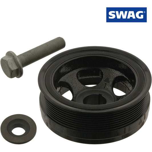 SWAG Crankshaft Pulley 10 93 3653