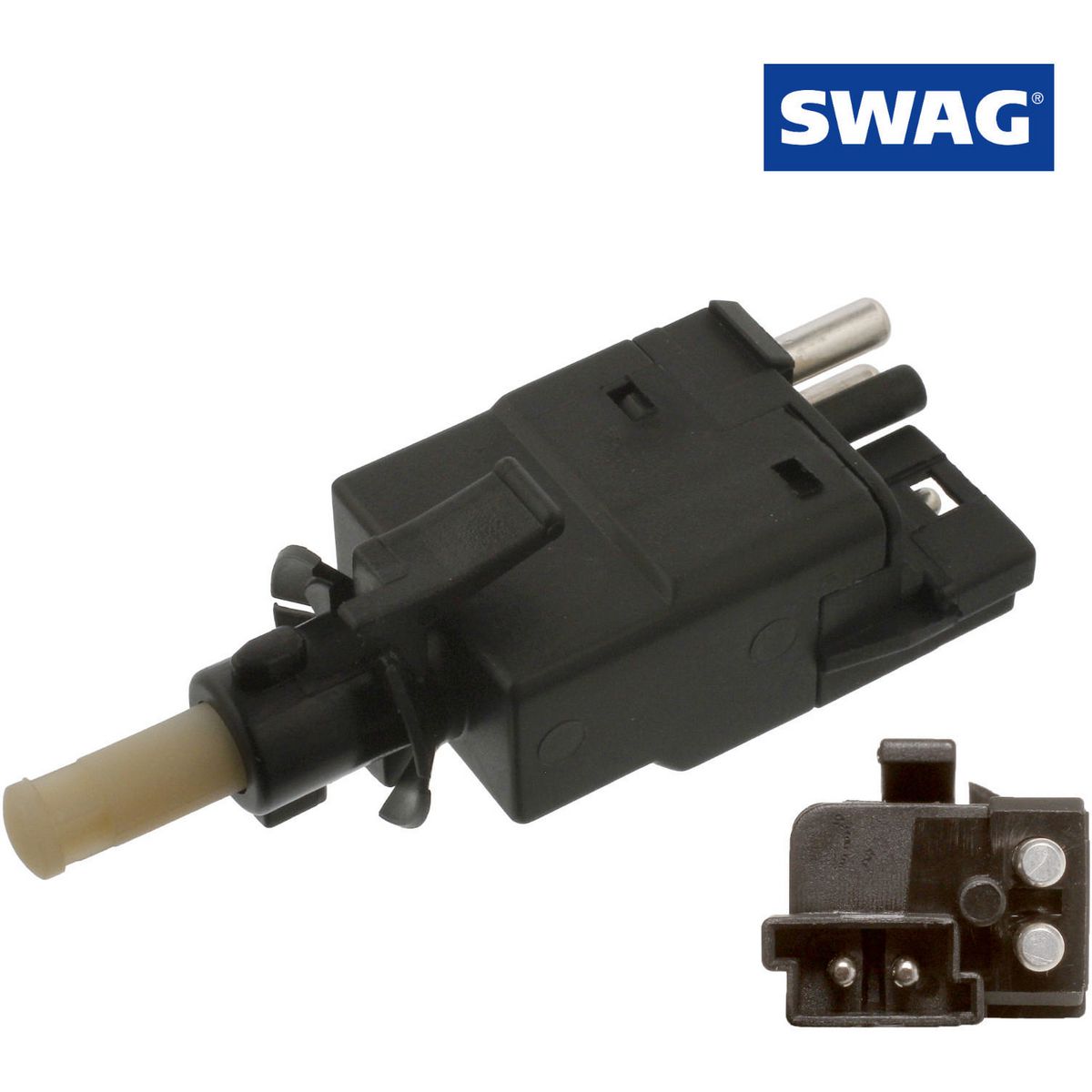SWAG Brake Light Switch 10 93 6134