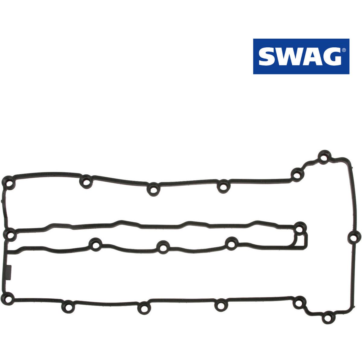 SWAG Rocker Cover Gasket 10 93 6707