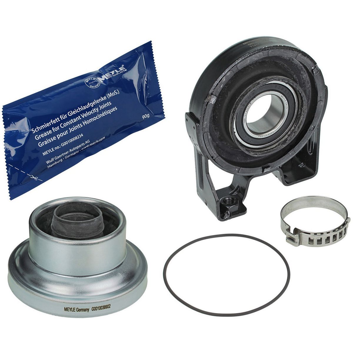 MEYLE Original Tailshaft Repair Kit 100 151 0000/S