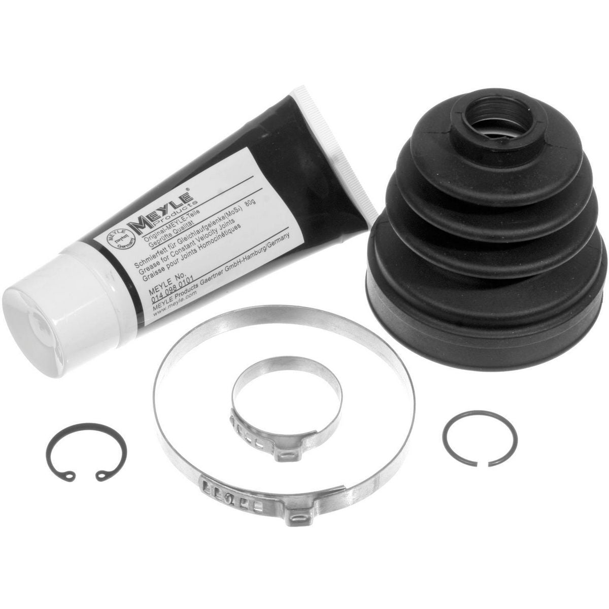 MEYLE Original CV Boot Kit Front 100 495 0002